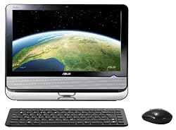 ASUS Eee Top ET2002-B0017 20-Inch Black All-in-One Desktop PC (Windows 7 Home Premium)