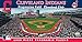 MasterPieces MLB Cleveland Indians Panoramic Jigsaw Puzzle, Progressive Field, 1000 Pieces