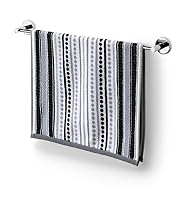 Striped & Spotted Towel