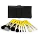 Mineral Essential 10 Piece Antibacterial Makeup Brush Set Travel Line 51IH5jO3UCL. SL75 Mineral Essential 10 Piece Antibacterial Makeup Brush Set Travel Line