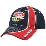 Jeff Gordon Navy Blue Fantasy Driver Adjustable Hat