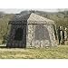 ShelterLogic 2-in-1 Pop-Up Canopy & Tent Combo - 10Ft. x 10Ft., Next G1 Camo, Model# 22971