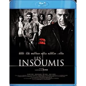 Les Insoumis [Blu-ray] [Import belge]