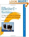 Effective C++: 55 Specific Ways to Improve Your Programs and Designs (Addison-Wesley Professional Computing Series)