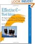Effective C++: 55 Specific Ways to Improve Your Programs and Designs (3rd Edition)
