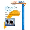 Effective C++: 55 Specific Ways to Improve Your Programs and Designs