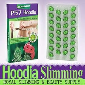 P57 Hoodia Cactus Slimming Capsules 100% Original Botanical Slimming capsule