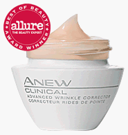 Avon ANEW CLINICAL Advanced Wrinkle Corrector