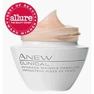 Avon ANEW CLINICAL Advanced Wrinkle Corrector