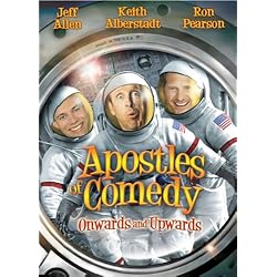 Apostles of Comedy: Onwards & Upwards