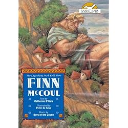 Finn McCoul, Told by Catherine O'Hara with Music by Boys of the Lough