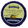 DRESDNER Essenz Sprudelbad Tbl.Vanil.Bergamotte, 1 St