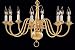 17108-PB - Chandeliers