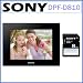 Sony DPF-D810 Digital Frame