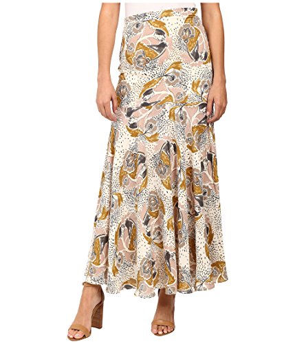 [フリーピープル] Free People レディース Chelsea Crepe Maxi Skirt スカート [並行輸入品]