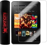 Skinomi TechSkin - Kindle Fire HD 8.9" / Kindle Fire HD 8.9" 4G LTE Screen Protector Ultra Clear Shield + Lifetime Warranty