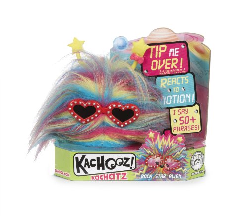 MGA Kachooz Interactive Alien MGA Kachooz Interactive Alien