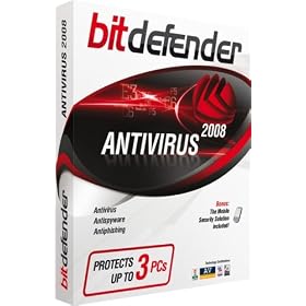 BitDefender Antivirus 2008 (PC)