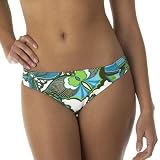 Mossimo® Black: Tab-Side Hipster Swim Bottoms - Blue