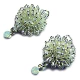 Jolee's Boutique Silver Small Pine Cone Pair Charms