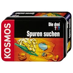 KOSMOS 631079 - Die drei ??? Spuren suchen