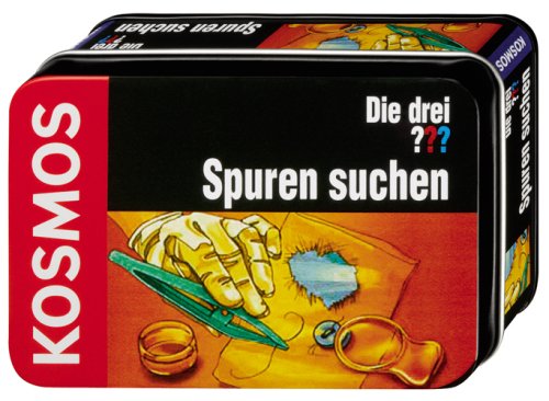 KOSMOS 631079 - Die drei ??? Spuren suchen Preisvergleich