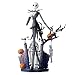 Nightmare Before Christmas Kaidoyo Revoltech Sci-Fi 005 Jack Skellington Figure_s-2