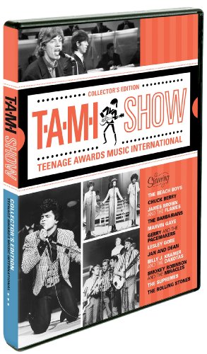 The T.A.M.I. Show Collector's Edition image