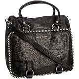 Miss Sixty Nalka Bag Sac à main femme - Noir Synthé