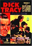 Dick Tracy - Vol. 1 [DVD]
