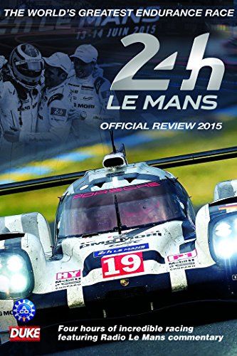 Le Mans 2015