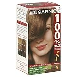 Garnier 100% Color Intense Brown 601