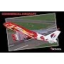 Commercial Aircraft 2009 Deluxe Wall Calendar