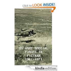 US Army Special Forces in Vietnam 1961-1971
