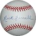 Rick Ferrell Autographed Signed Baseball Hall OF Fame HOF