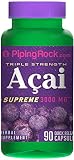 UPC 840994107602 product image for Triple Strength Acai 3000 mg Supreme 90 Capsules | upcitemdb.com