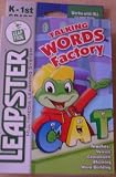 Leapfrog Leapster® Talking Words Factory