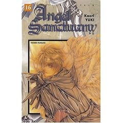 Angel sanctuary, tome 16