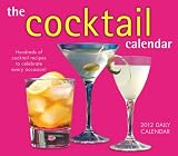 The Cocktail Calendar, The 2012 Box/Daily (calendar)