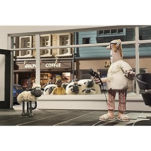 Shaun le Mouton, le film [Combo Blu-ray + DVD + Copie digitale]