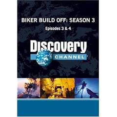 Biker Build Off Season 3 - Episodes 3 & 4 (Part of DVD set) by 