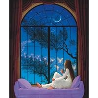 Limited Edition Faerie Window Giclee Print
