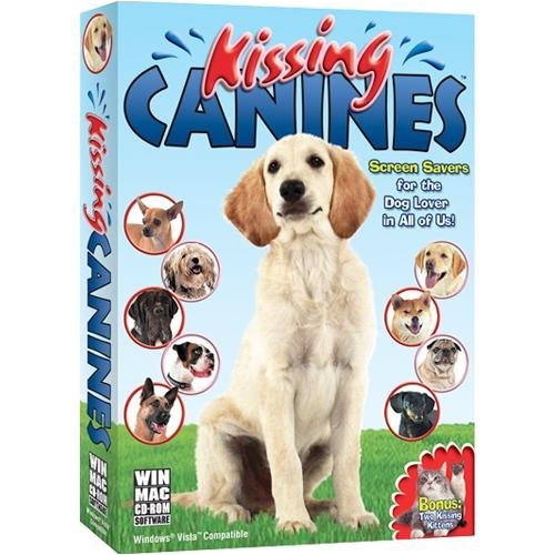 Riverdeep Kissing Canines