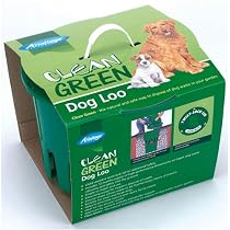 Armitage Clean Green Dog Loo