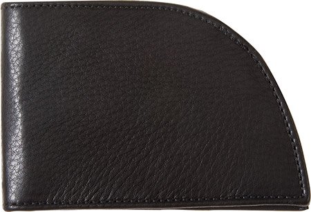 Rogue Wallets RFID Vault Wallet (Brown-No Trim)