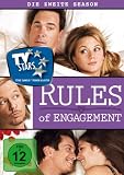 Produkt-Bild: Rules of Engagement - Die zweite Season [2 DVDs]