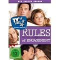 Rules of Engagement - Die zweite Season [2 DVDs]