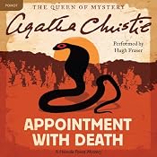 Appointment with Death: A Hercule Poirot Mystery | Agatha Christie