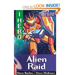 Alien Raid (EDGE - I, Hero)