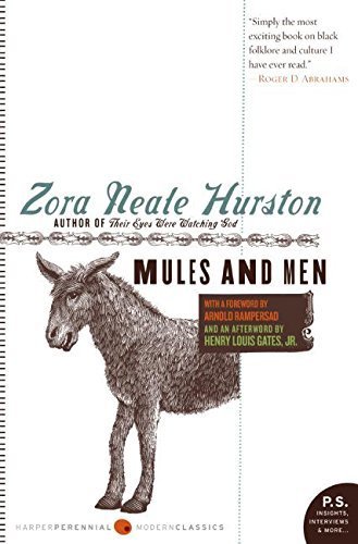 Mules and Men (P.S.) by Zora Neale Hurston (2008-01-08)